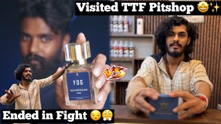 Surprised Vasan 🤩 Visited TTF Pitshop 🙌🏼❤️ Ended in Fight 😒😤 TeamMFC  TTF GPS  Tamil [upl. by Vial]