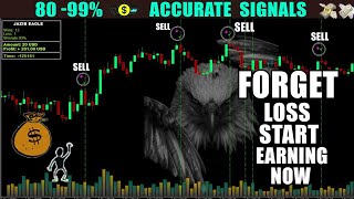 JAZIB EAGLE V2 90 VIP Indicator For Binary OptionsForex Live Results binaryoptions trading [upl. by Iharas933]