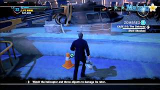 Dead Rising 2 Walkthrough  Part 10 The Getaway [upl. by Lapham]