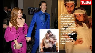 Rebel Wilsons bombshell claims against Sacha Baron Cohen WERE the catalyst for his breakup [upl. by Clemen]