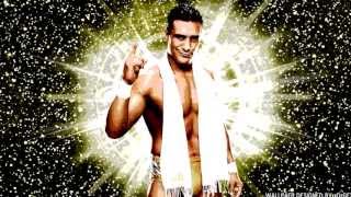 Alberto Del Rio Realeza V2 2013 Theme Song [upl. by Llednohs]