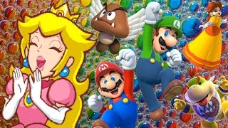 Top Ten Most Important Mario Characters [upl. by Dloreg]