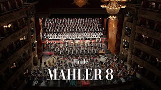 Ottava Sinfonia di Mahler diretta da Riccardo Chailly  Finale Teatro alla Scala [upl. by Halsey]