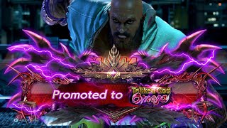 7 EASY Marduk Setups That Got Me To TGO  Tekken 7 MARDUK [upl. by Llirret]