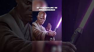 Lightsaber Form VII  Vaapad Explained Mace Windu [upl. by Llewsor]