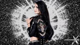 WWE quotStars In the Nightquot ► Paige 2nd Theme Song [upl. by Dowski]