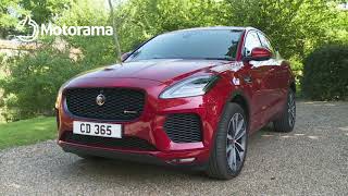 The NEW 2024 Jaguar EPACE Mastering the Art of Luxury Driving [upl. by Consalve]