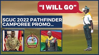 SGUC 2022 PATHFINDER CAMPOREE PROMO VIDEO [upl. by Ramona]