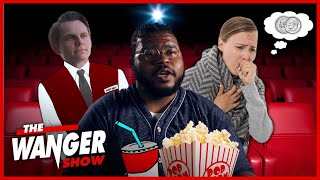 Will YOU Go Back to the Movies w RB3  The Wanger Show 181 [upl. by Schertz488]