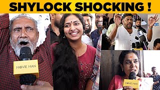 Shylock Movie Review Theatre Response  Mammootty [upl. by Ivy964]