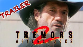 Tremors 2 Aftershocks 1996  Official Trailer [upl. by Crosley]