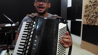 Boiadeiro  Vídeo Aula de Acordeon [upl. by Roon253]