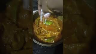 মলা শুটকি দিয়ে বেগুন cooking food foodie recipe [upl. by Clemmy]