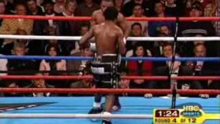 Floyd Mayweather Jr vs Philip Ndou Highlights Made By Bluemustache [upl. by Siradal]