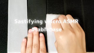 Satisfying velcro ASMRtablebase [upl. by Vipul]