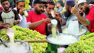 FAMOUS STREET FOOD OF RAMADAN  Best Street food in Karachi  Amazing Street Food [upl. by Gladis]