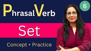 500 Phrasal Verbs For SSC CHSL CHSL GD and Other Competitive Exams  Part  6  by Rani Maam [upl. by Marcoux]