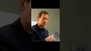 Dr House know the problem at a glance and calculated a total of 141 movie shorts video [upl. by Yren150]