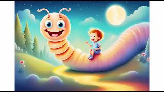 The Wiggly Worm Wiggle  Fun and Silly Dance Song for Kids 🎵 [upl. by Etteval]