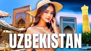 Uzbekistan  The Cheapest Country in the World [upl. by Nikos]