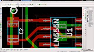 Tutorial de Kicad 11 Visualizando los Gerbers con GerbView [upl. by Stern]