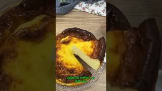 🧀 Tarta de Queso con 3 Ingredientes postresparanegocio reposteria receta postre [upl. by Eeloj]