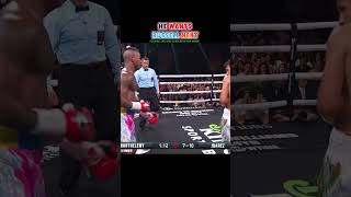 Omar Juarez VS Rances Barthelemy  Fight Highlights boxing [upl. by Ognimod]