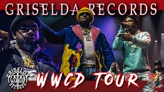 Griselda Records WWCD Full Concert  The NOVO LA [upl. by Alvarez]