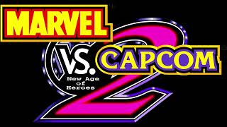 Marvel vs Capcom 2New Age of Heroes OST  Network Theme Extended [upl. by Klug]