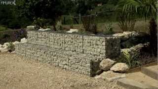 Présentation des Gabions FIMUREX [upl. by Eerdna]