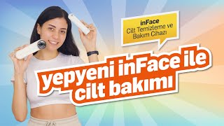 inFace 5 in 1 Beautify ve Visual Zoomin Cilt Bakım Temizleme Cihazları İncelemesi [upl. by Dickie]