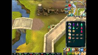 Runescape Clue Scroll lvl 4 Elite  Rewards 2 [upl. by Tessie]