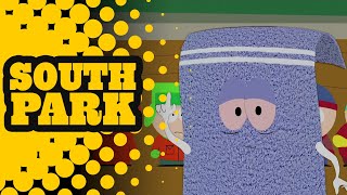 Towelie Plays quotFunkytownquot at the Secret Government Base  SOUTH PARK [upl. by Nnaj301]