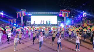 Zamboanga Hermosa Festival 2019 Opening Salvo [upl. by Hayidah]