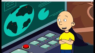 Caillou Time Travels to his PastGrounded [upl. by Mays991]