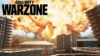 COD Warzone Verdansk 84 Cinematic Cutscene [upl. by Nairam]