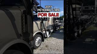 🚛 FOR SALE 2017 Peterbilt 389 with a 2017 Cottrell CX09 Trailer ytshorts forsale truck sales [upl. by Nnylanna514]