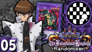 YuGiOh The Falsebound Kingdom Randomizer  PART 5 [upl. by Aisitel]