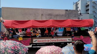 part 6 Charro Days parade in Brownsville Texas [upl. by Hsiekal]