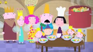 The Best Dinner Party  Ben and Hollys Little Kingdom Full Episodes 👑  Cartoons For Kids [upl. by Wera800]