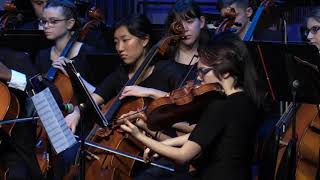 Tualatin High School Chamber Orchestra Performs quotAuld Lang Synequot [upl. by Oiluig]