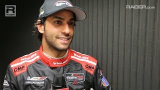 RACER Felipe Nasrs New Path in IMSA [upl. by Saxela]