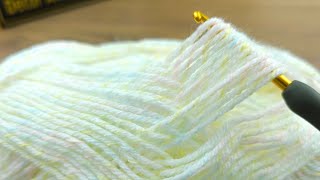 How to Crochet the Waffle Stitch Crochet Easy Waffle Baby Blanket [upl. by Hairacaz]