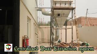 Dust extraction system by GPTIndia [upl. by Nelleoj949]