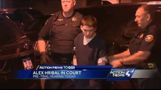 Franklin Regional stabbing suspect in court Monday [upl. by Nettirb]