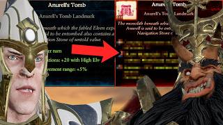 Something Goes VERY Wrong When Chaos Dwarfs Get the Anurells Tomb Landmark Building [upl. by Annor122]