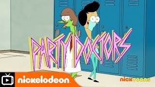 Sanjay and Craig  Party Doctors  Nickelodeon UK [upl. by Myrah485]