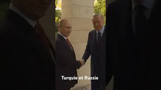 Géopolitique entre Turquie et Russie otan turquie géopolitique géostratégie russie [upl. by Ajam858]