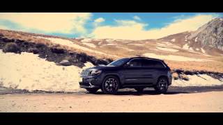 Grand Cherokee SRT 2015  Automotores de México [upl. by Ahto]