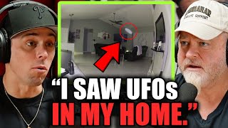 What Happens Once You Join the Pentagon UFO Program  Luis Elizondo [upl. by Abdu]